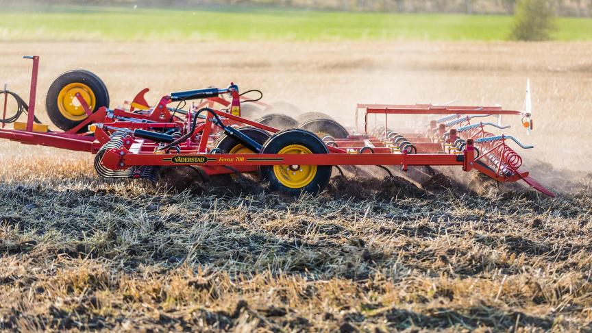 Väderstad Ferox 500-900 - 1