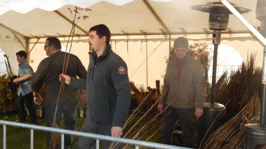 Quelle que soit la commune ou vous résidez, une distribution est sûrement organisée près de chez vous.