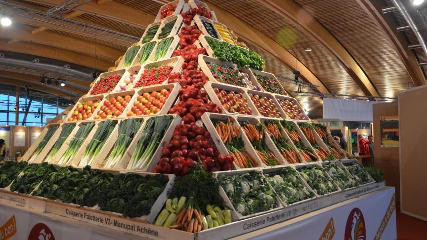 Aucune nouvelle mesure de soutien au secteur fruits et légumes n’est prévue par la Commission européenne en lien avec les dommages causés par l’embargo russe.