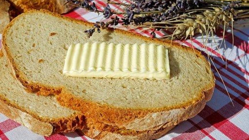 Un écart important pourrait perdurer entre les prix du beurre et de la poudre de lait écrémé.