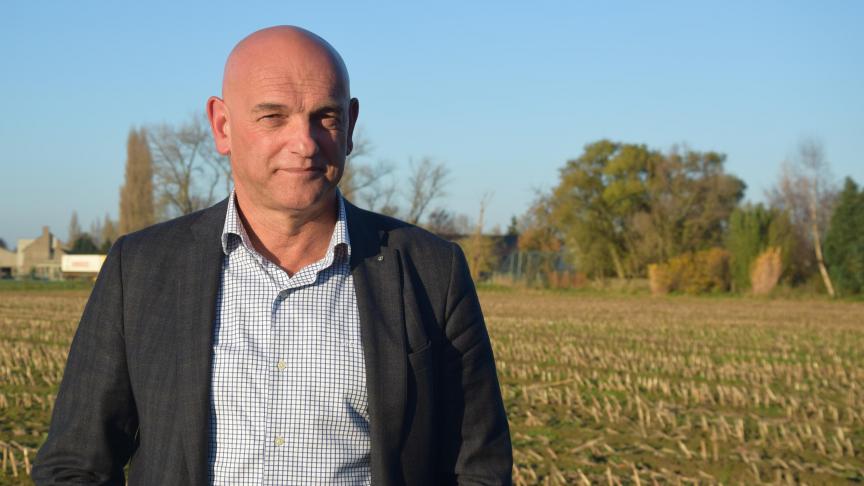 Président de la Fédération belge des fournisseurs de machines, bâtiments et équipements pour l'Agriculture et les espaces Verts, Johan Colpaert s’exprime ouvertement, sans manier la langue de bois.