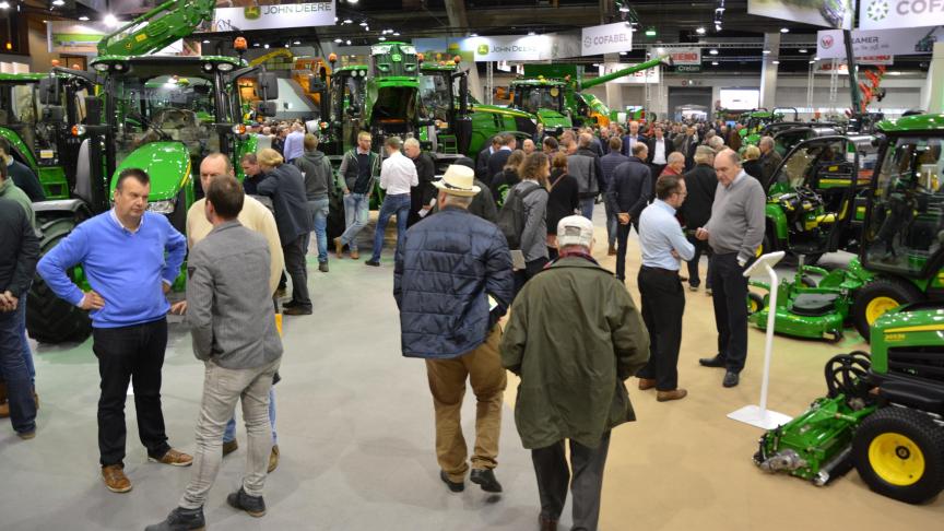 Durant six jours, plus de 100.000 personnes ont arpenté Brussels Expo, pour se renseigner en vue d’un éventuel achat ou juste pour le plaisir.
