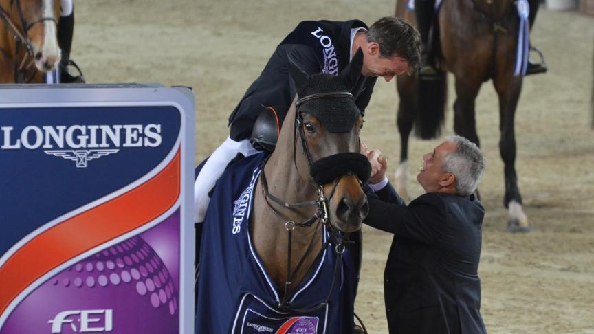 Harrie Smolders, sur Zinius, clôture l’année en remportant la manche malinoise.