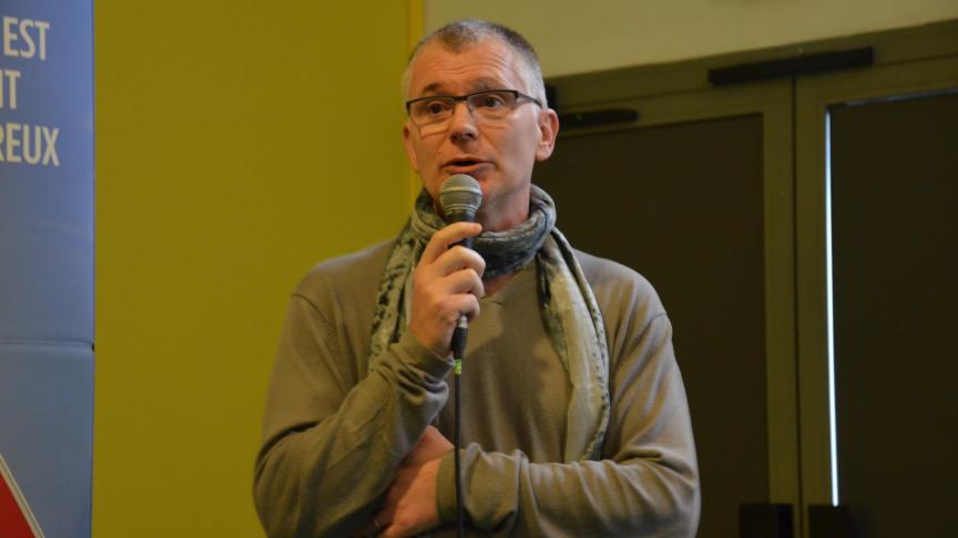 Pour Jean-Pierre Chanet, la grande question est liée à la gestion des données et à la part qui reviendra à l’éleveur qui participe à la collecte de ces data.