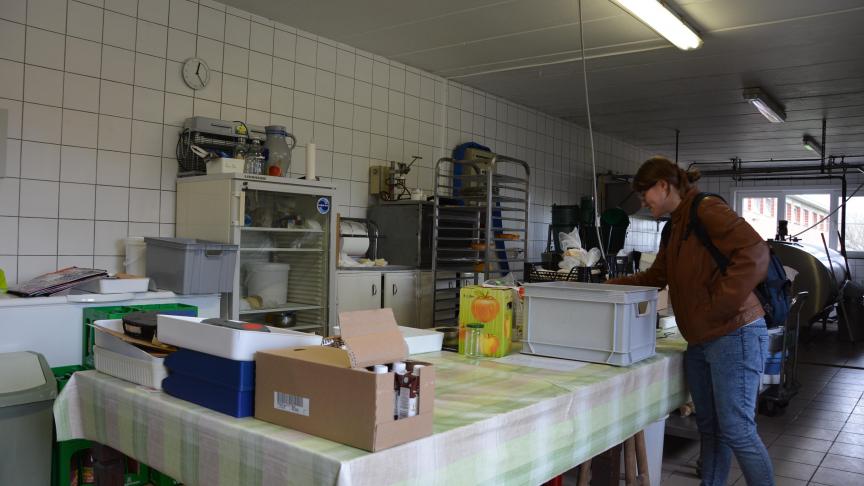 Les projets et les réalisations ne manquent pas notamment sous la forme de coopératives.