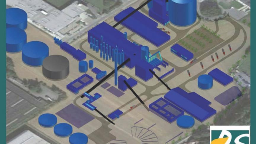 L’avancement du projet et les travaux en cours permettront à la sucrerie de Seneffe de commencer sa première campagne en septembre 2021.