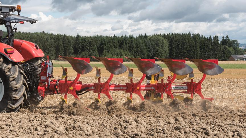 La Servo 45 M est disponible en 4, 5 ou 6 corps.