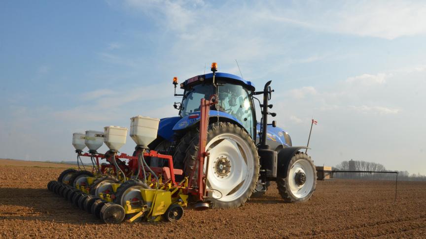 Le groupe Südzucker, dont fait partie la Raffinerie Tirlemontoise, se lance dans l’aventure de l’agriculture biologique en Belgique.