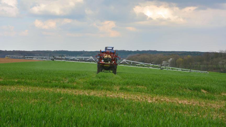 Par cette campagne, Phytofar souhaitait sensibiliser les agriculteurs à l’impact que peuvent avoir les travaux de pulvérisation sur l’environnement.