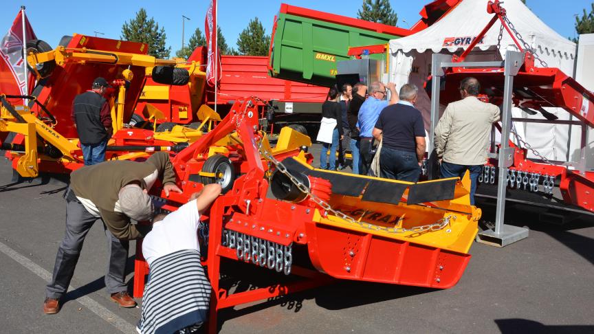 Cette hausse attendue des ventes pour 2018 devrait profiter en partie aux importations (+ 4%). Parallèlement les exportations devraient suivre la même tendance (+ 4%).