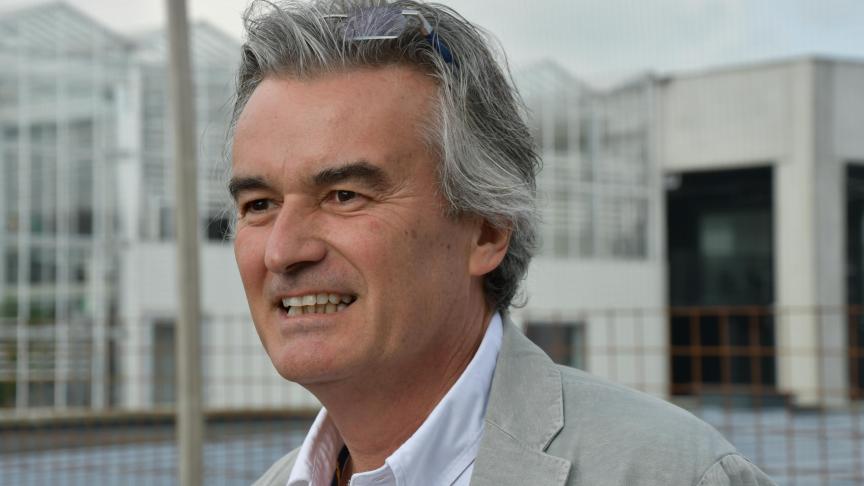 Steven Beckers, fondateur de la société Bigh: «nous ambitionnons d’ajouter les dimensions de rentabilité et de pérennité aux projets sociaux ou privés d’agriculture urbaine opérationnels à ce jour.»