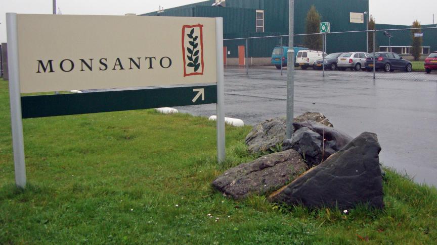 Monsanto-vestiging_Enkhuizen