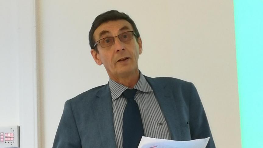 Au sein des «Concours Généraux d’Elevage, nous sommes tous des éleveurs et donc nous n’abandonnons pas facilement. Les atouts de Bruxelles devraient nous permettre de réaliser notre foire réussie en Belgique et en Europe.
