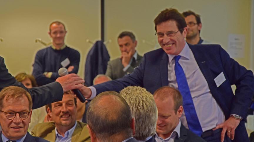 Durant l’assemblée, les membres ont pu donner leur avis lors de différents débats. Chaque sujet a provoqué de nombreuses réactions, preuve de leur importance dans l’actualité.