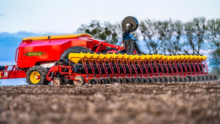 Chaque trémie affiche un volume de 25
l.