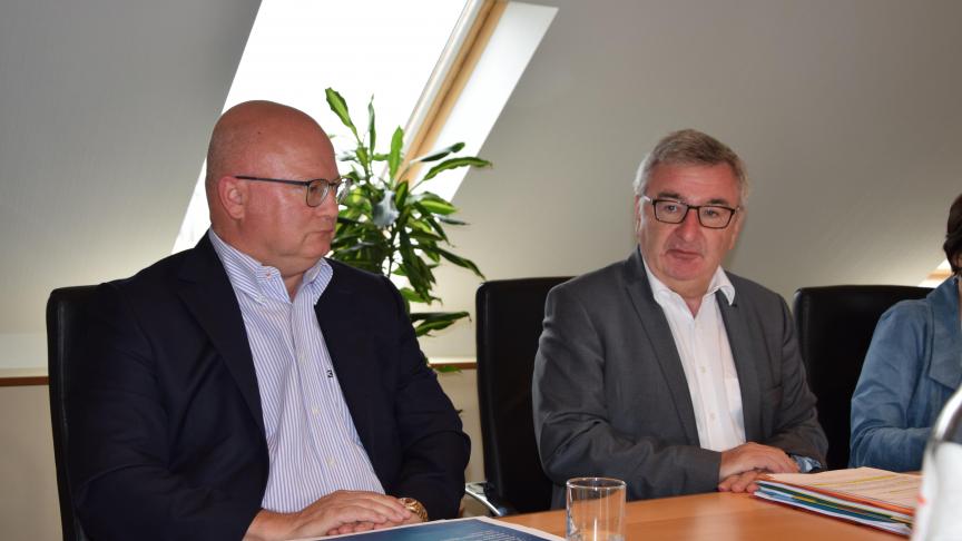 «La réforme du bail à ferme est un dispositif impératif pour conserver notre modèle agricole et pérenniser les activités du secteur. Les concertations vont continuer avec en ligne de mire le passage du décret au parlement wallon à la fin du second semestre 2018», dit le ministre wallon de l’agriculture, René Collin.