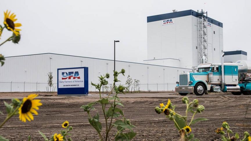 Les industriels du bétail et des produits laitiers ont échappé au contrôle parce qu’ils ne collectent pas d’informations sur leurs impacts, avance Oliver de Schutter (photo: courtesy of DFA).