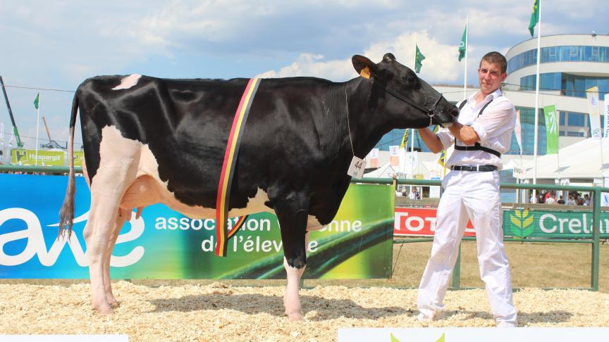 44 championne Jeune