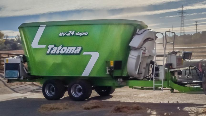 L’Hydroshift de Tatoma est un  bol mélangeur à variation continue.