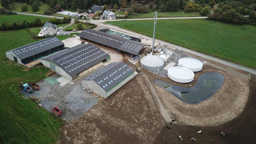 L’installation d’une unité de biométhanisation représente un investissement important mais diverses aides permettent d’accompagner les porteurs de projet.