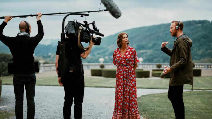 Pour Sandrine Dans, la saison 10 n’était certainement pas la saison de trop. Elle a trouvé sa place, avec des agriculteurs qui avaient chacun un vrai tempérament et beaucoup d’humour.