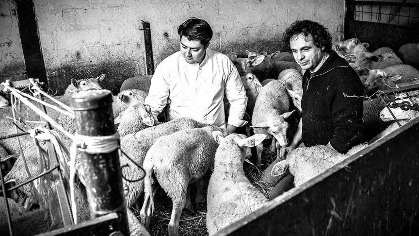 Au fil de leurs rencontres, une réelle amitié est née entre Clément et Peter.