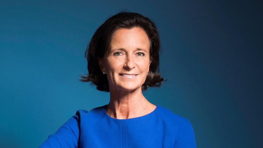 Catherine Pycke, nouvelle présidente de la CBL.