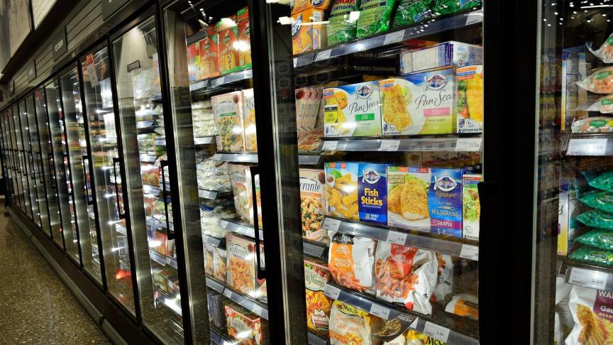 Notre industrie alimentaire, et particulièrement le secteur des pommes de terre  et légumes surgelés, serait lourdement affectée par un Brexit « dur ».