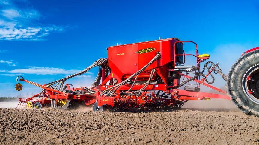 Ses nouveaux équipements permettent au Spirit de gagner en précision.