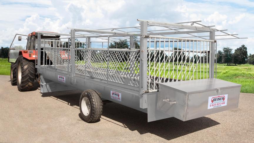 Le Fourrage Lib prévient l’éleveur quand le troupeau ne dispose plus de fourrage.