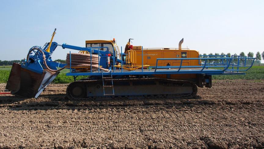 Pour des raisons de sécurité, certaines activités doivent être notifiées à Fluxys au préalable. C’est ce qu’on appelle les activités STOP. Le drainage en fait partie.