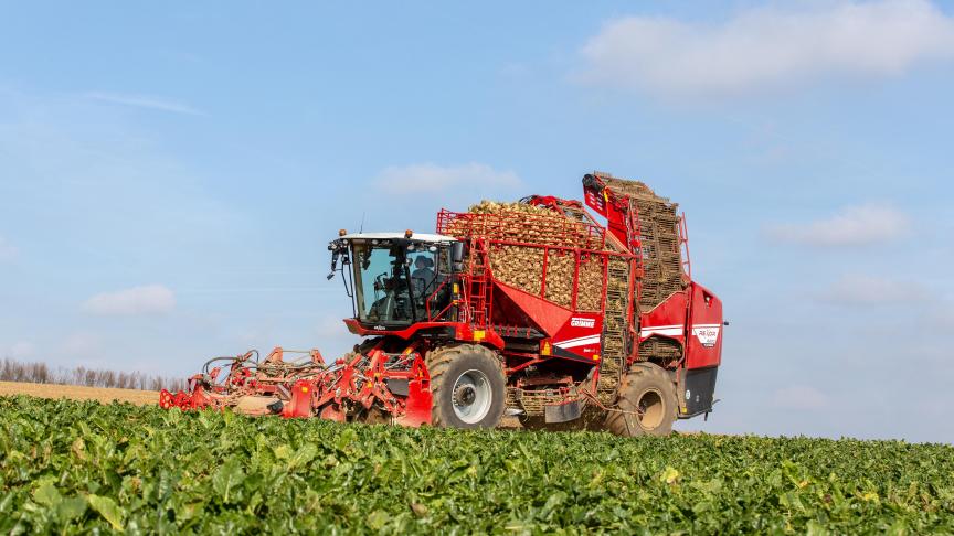 Les deux modèles de Rexor sont équipés d’un moteur Mercedes-Benz de 653
ch
conforme aux dernières normes antipollution.