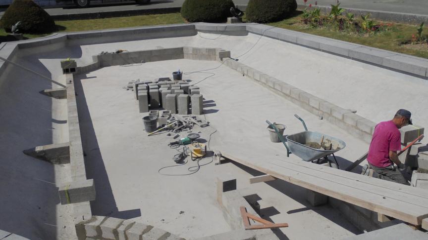 18- travaux de maçonnerie