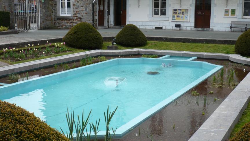 Cette réalisation constituera en outre un outil didactique utile pour les sections horticole  et sylvicole ainsi que pour les activités sciences et nature.