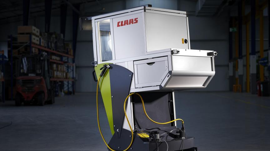 Pas moins de 51 couteaux  sont affûtés par cycle.