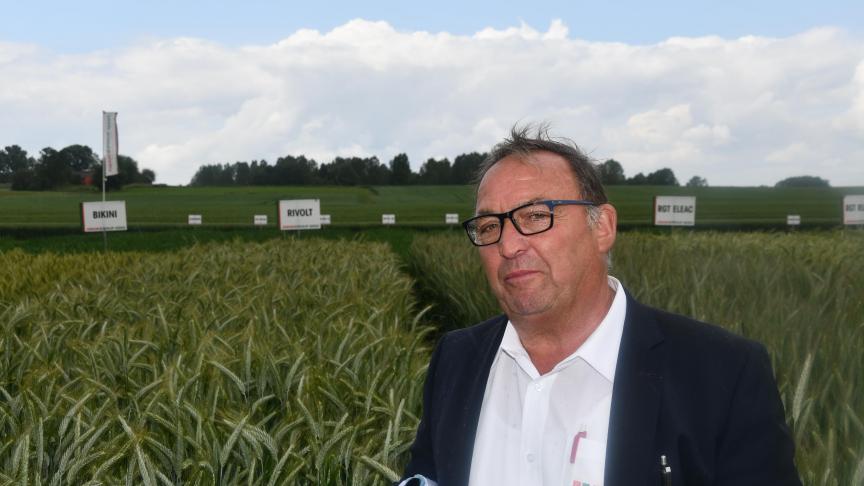 «A l’intérieur de nos différentes gammes variétales comme au sein de nos installations, les investissements se poursuivent, attestant d’une hausse de nos activitités», indique Joris Vanmeirhaeghe, Managing & Sales Director JPS.