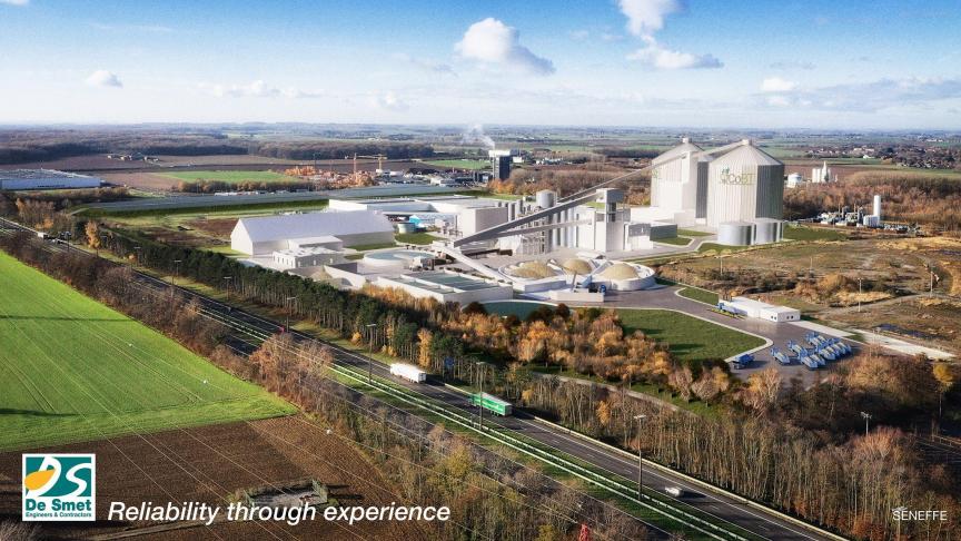 Si toutes les conditions sont remplies, la construction de la nouvelle sucrerie pourra débuter au printemps 2020.