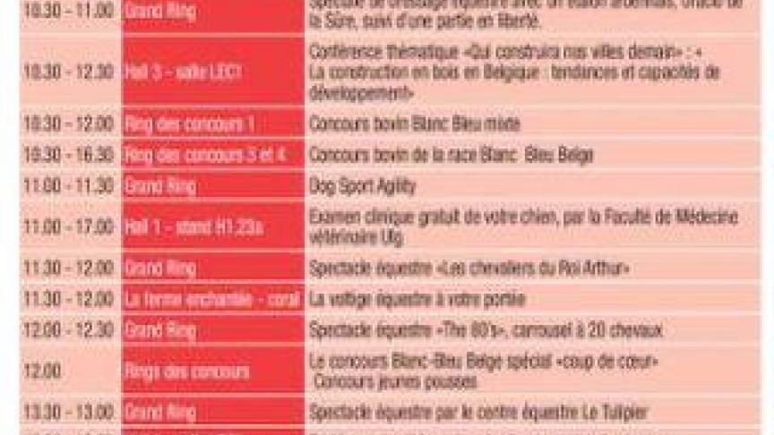 SAMEDI (2)