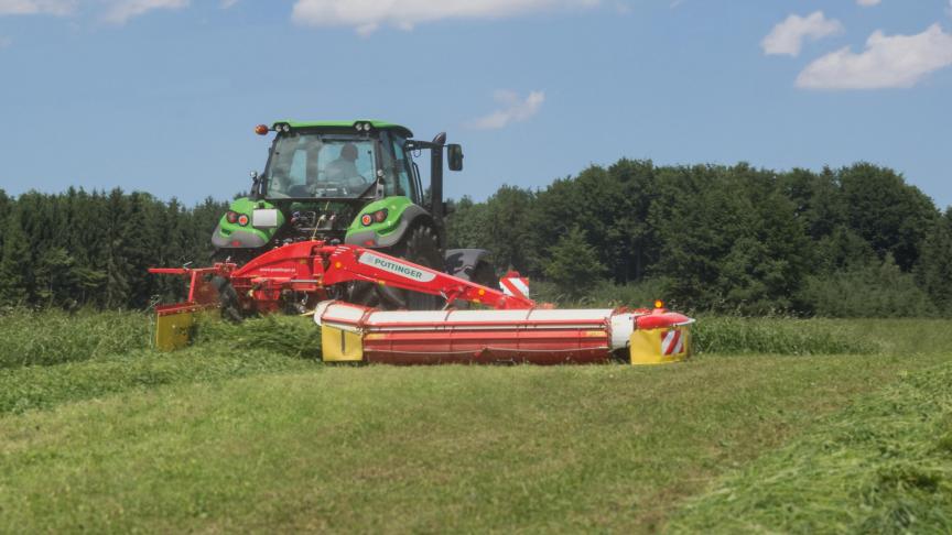 Après les Novacat A10 et 352 (ci-dessus),  c’est au tour de la gamme 302 de recevoir  la vis Cross Flow.