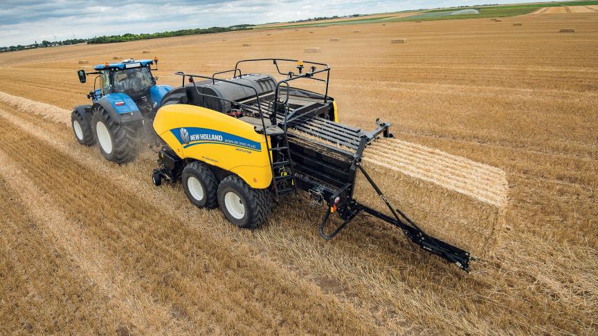 LoopMaster ne produit aucune chute de ficelle ; un avantage environnemental et financier.