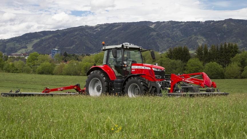 La nouvelle gamme développe jusqu’à 200 ch sur son modèle le plus puissant,  avec l’Engine Power Management.