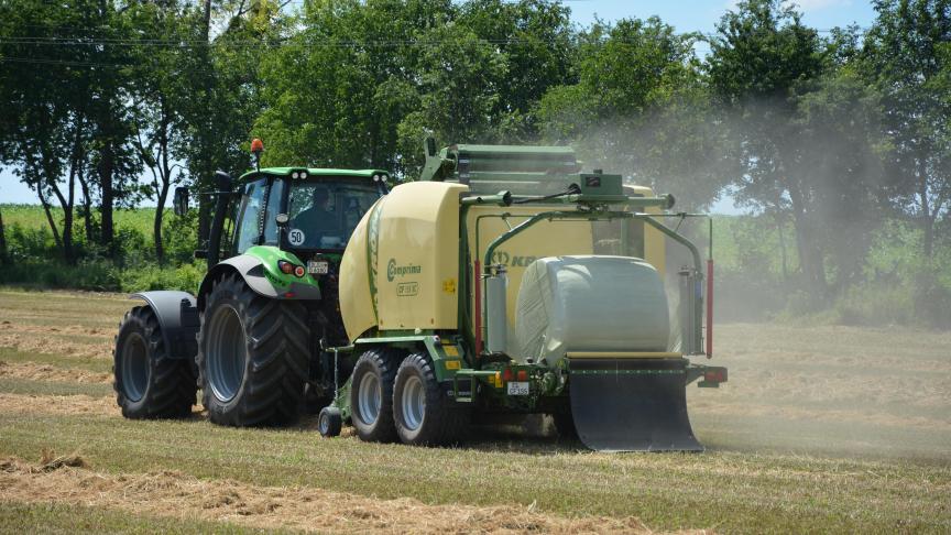 Pour 2020, les agroindustriels français se montrent à la fois prudents et sceptiques.
