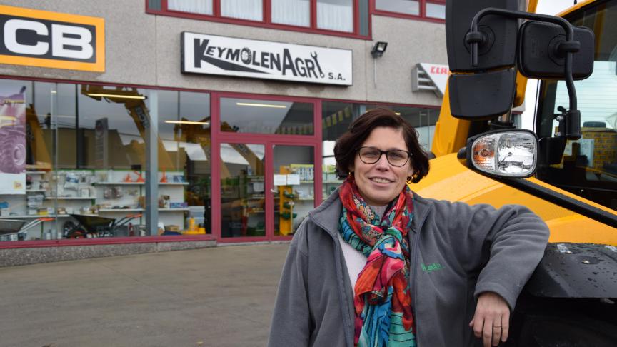 Dynamique et entière, Sophie apprécie confronter ses opinions.