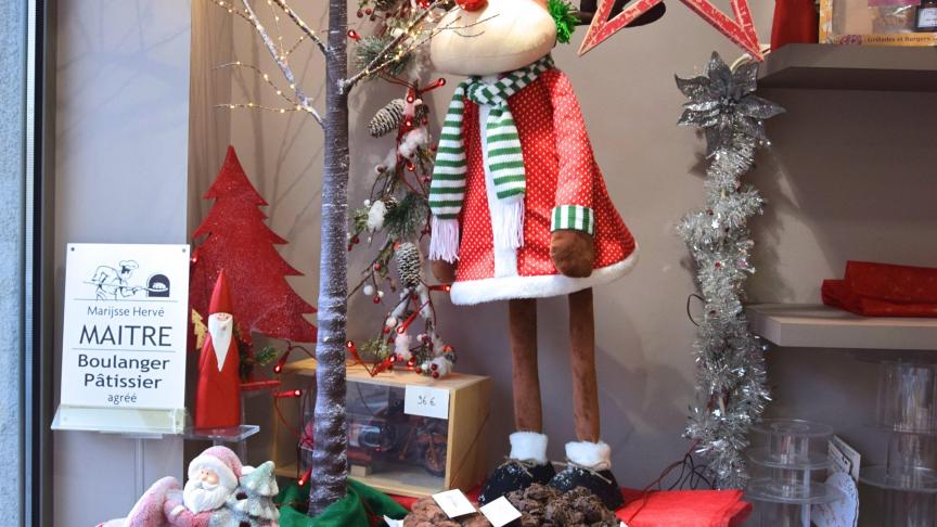 Pains, viennoiseries, tartes, gâteaux, melo-cake, crêpes, matons, tartes al’djote, truffes, melo-cakes, galettes... La quasi-totalité des produits de «La Campagne» est réalisée par son équipe de boulangers-pâtissiers.