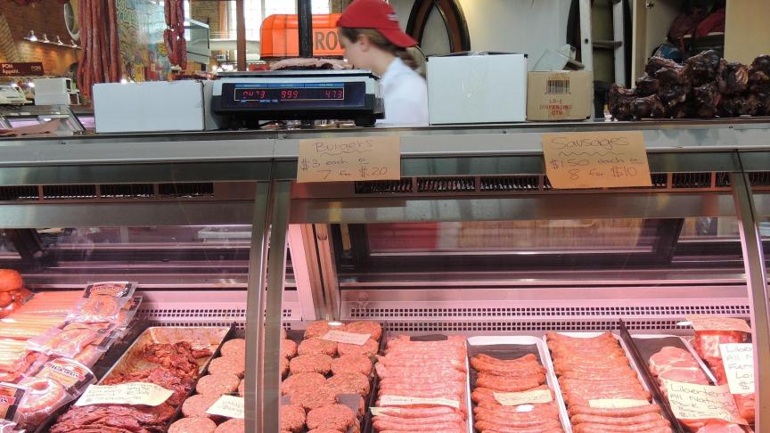 Les prix du porc ont particulièrement augmenté.