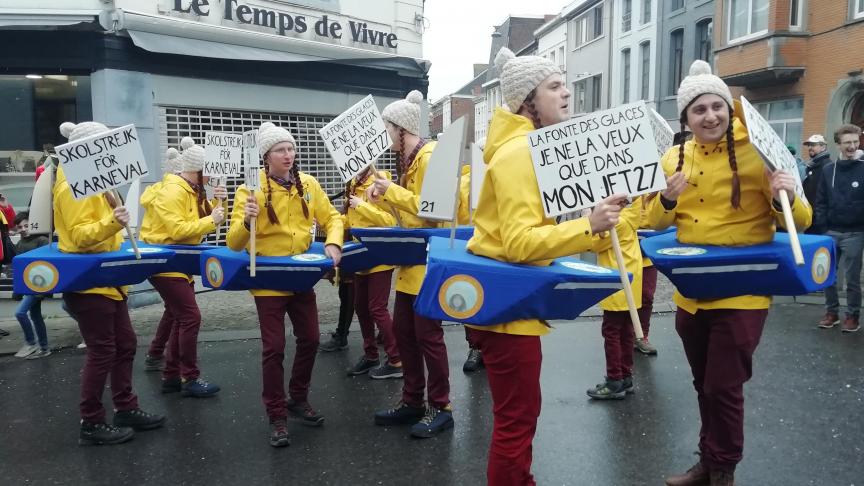 Carnaval Binche 2020