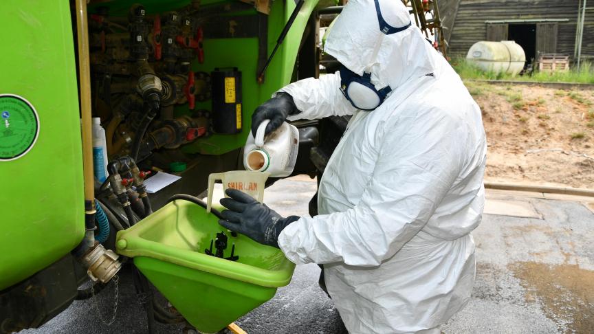 La réglementation étant déjà en vigueur, Armelle Copus conseille aux agriculteurs  de prendre leurs dispositions dès aujourd’hui : « D’autant plus que vous devez  prochainement les renseigner dans la déclaration PAC».