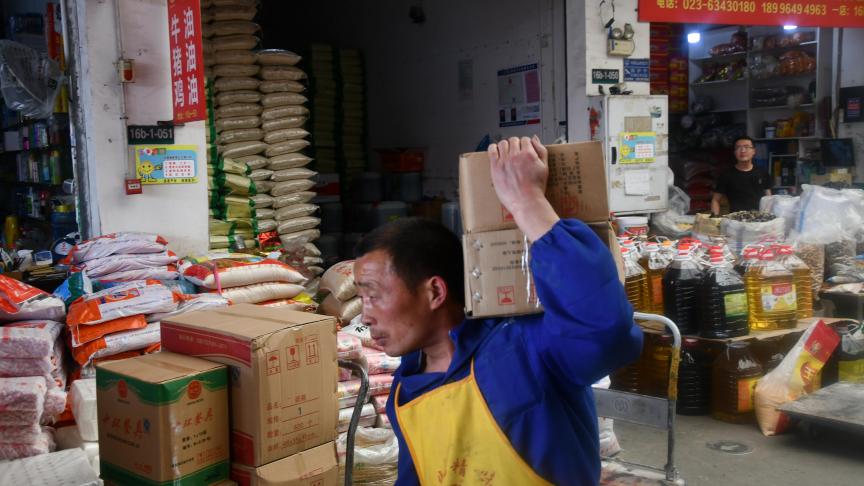 Loin derrière les Etats-Unis, la Chine a massivement augmenté (+40%) ses importations de produits agroalimentaires en provenance de l’Union européenne pour atteindre en valeur absolue 4,2 milliards d’euros.