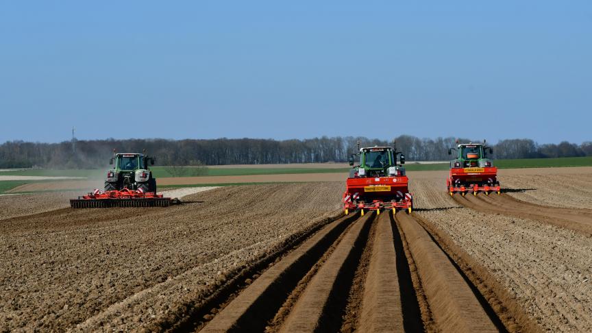 En ce milieu de semaine, la Fiwap estime à 30 à 40
% la proportion des plantations déjà réalisées dans le pays.