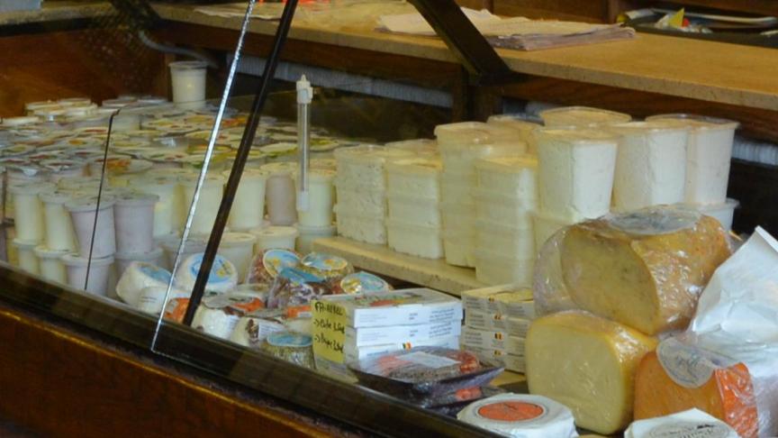 Actuellement, 128 producteurs locaux sont répertoriés sur la carte  et répartis par arrondissement.